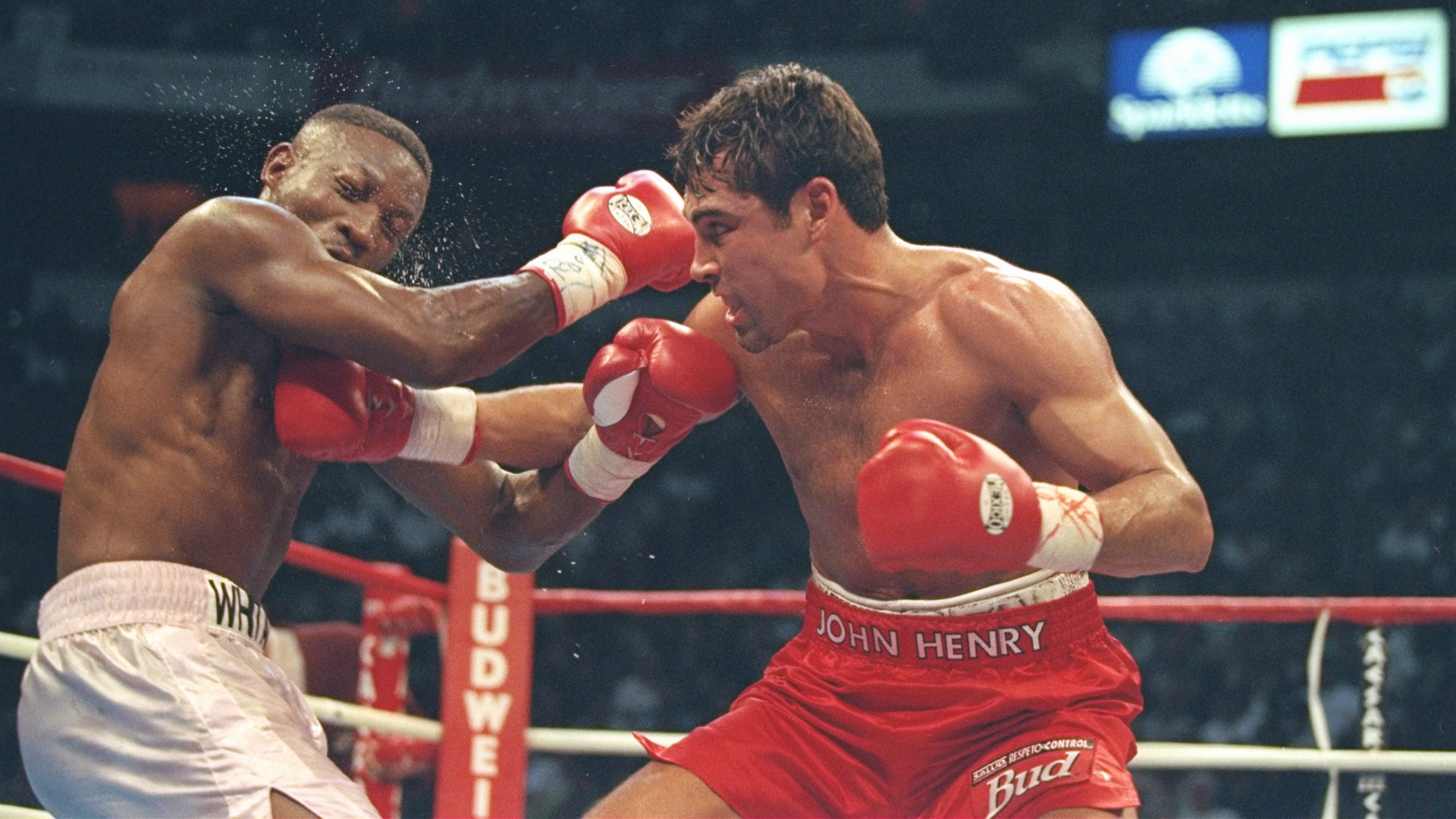 Watch De La Hoya vs. Whitaker (1997) Online | DAZN US