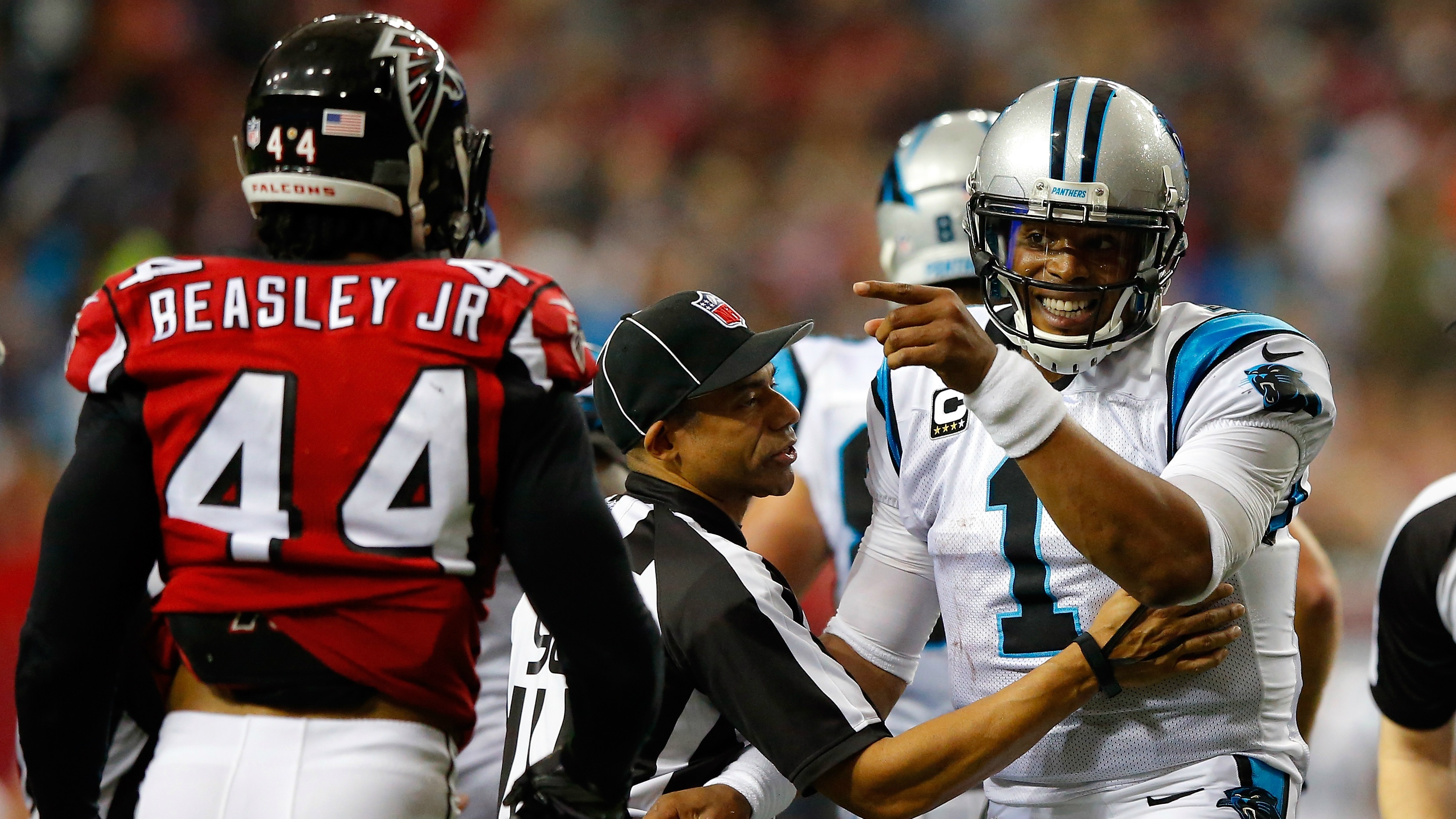 Watch Panthers Falcons Live Stream DAZN CA