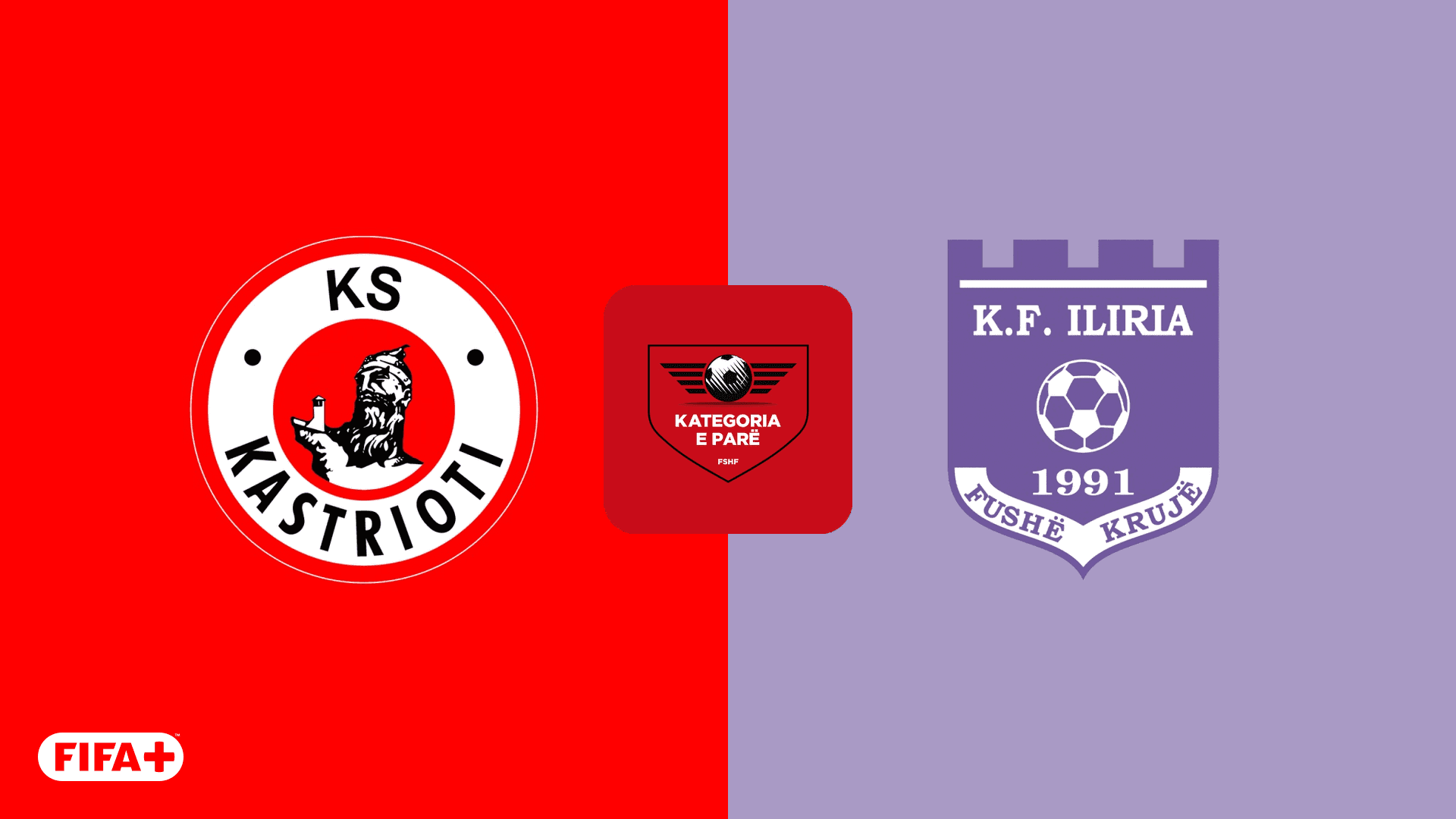 Watch KS Kastrioti vs. KF Iliria Live Stream Online | DAZN BZ