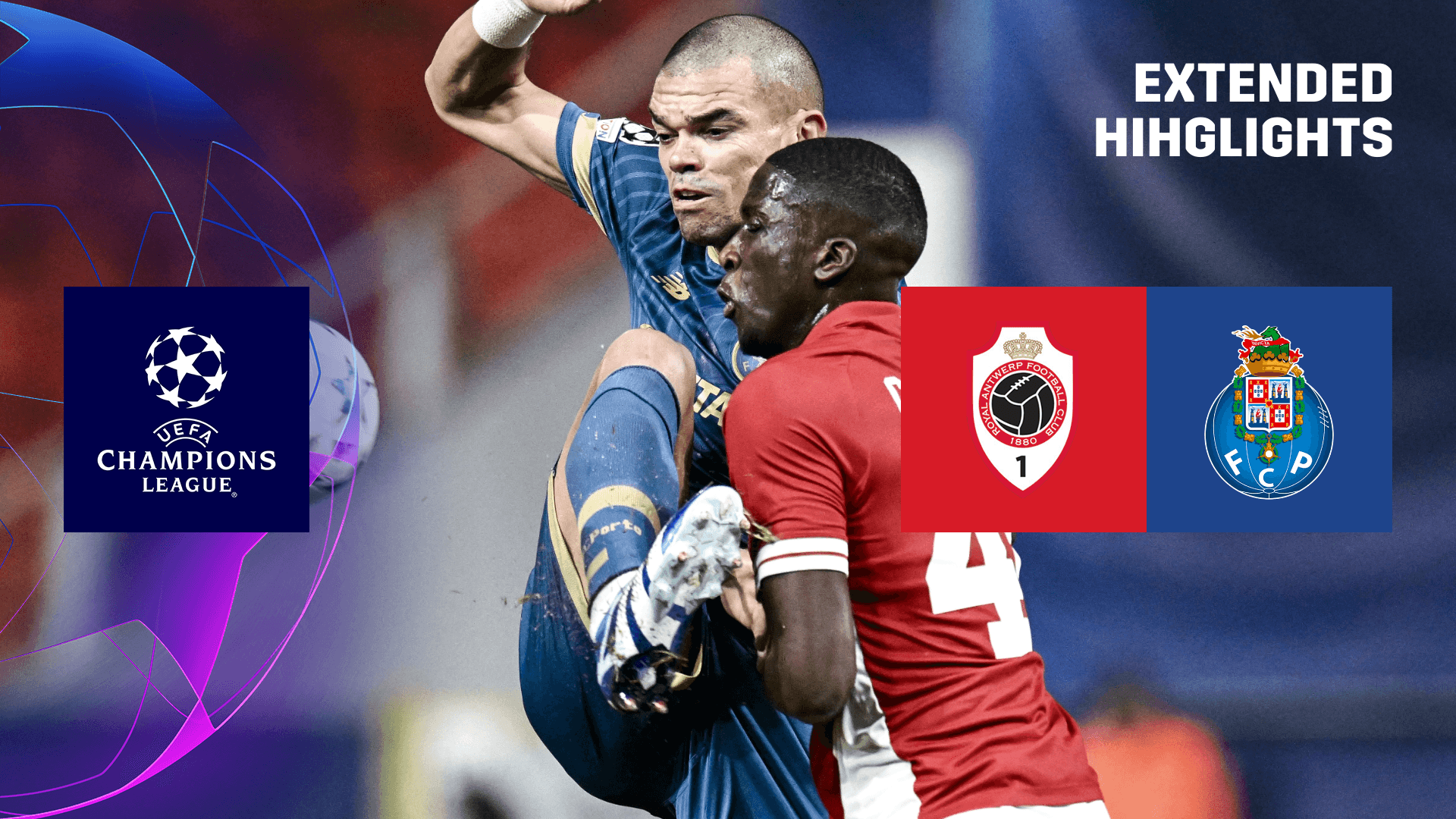 Tỷ lệ kèo trận Porto vs Antwerp