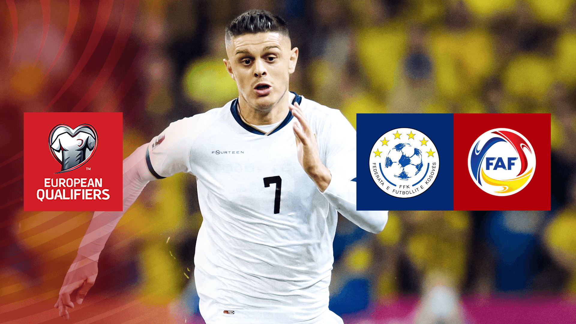 Watch Kosovo vs. Andorra Live Stream DAZN CA