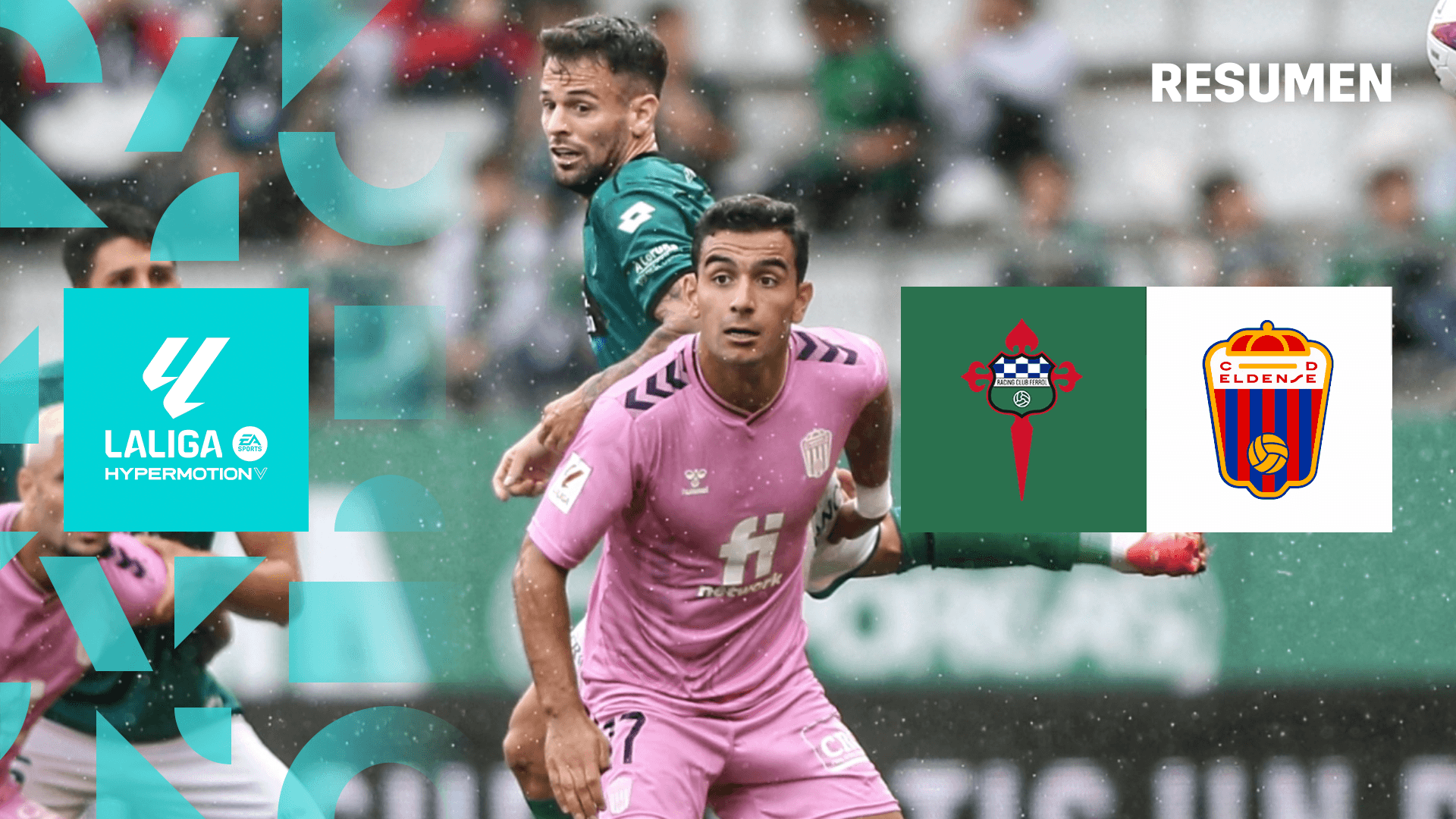 Ver Racing Club de Ferrol - CD Eldense (Resumen) Online en Directo ...