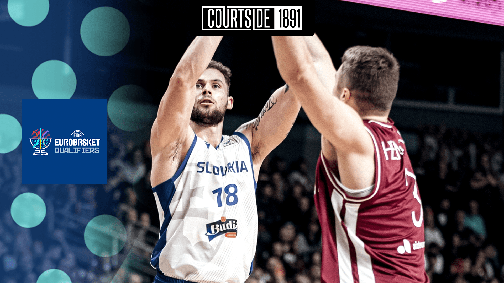 Watch Latvia vs. Slovakia Live Stream | DAZN PH