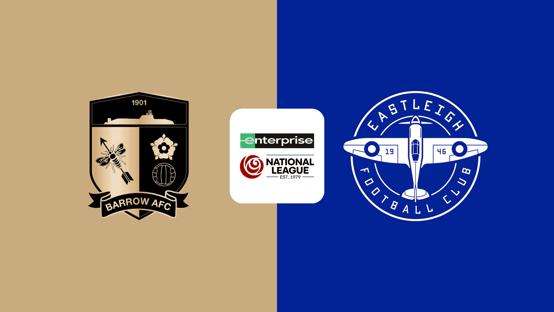 Watch Barrow vs. Eastleigh Live Stream Online | DAZN CA