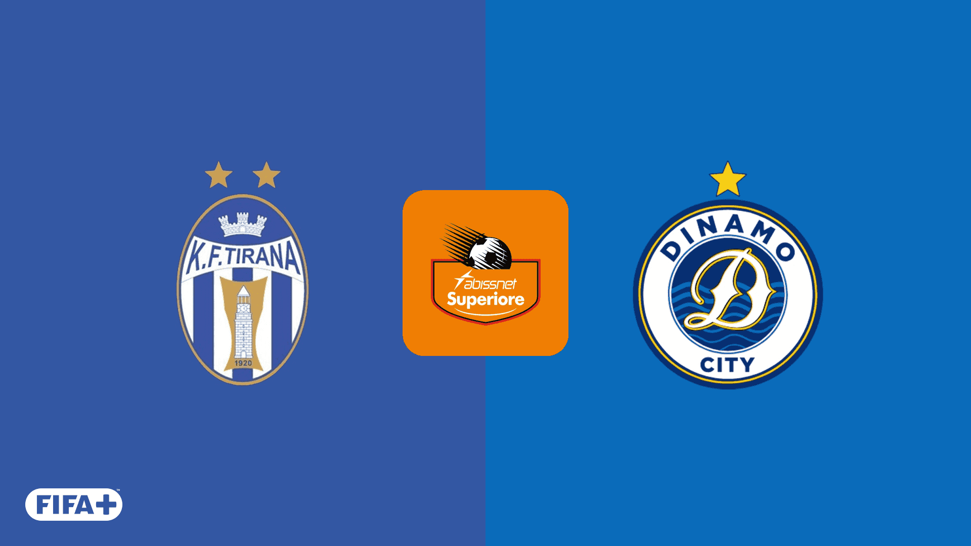 Watch KF Tirana vs. FC Dinamo Live Stream Online | DAZN MC