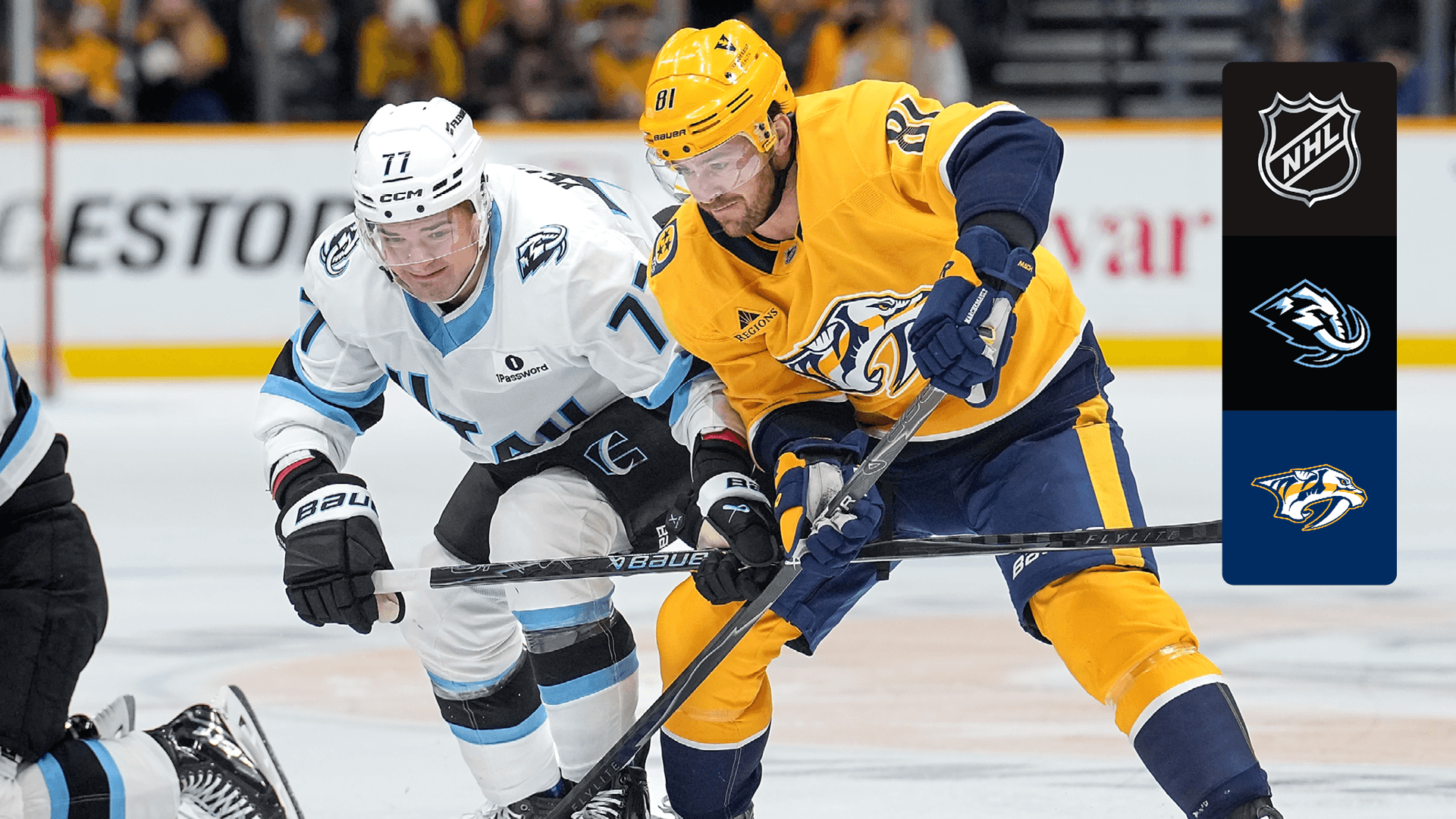 Watch Mammoth @ Predators Live Stream Online | DAZN ID