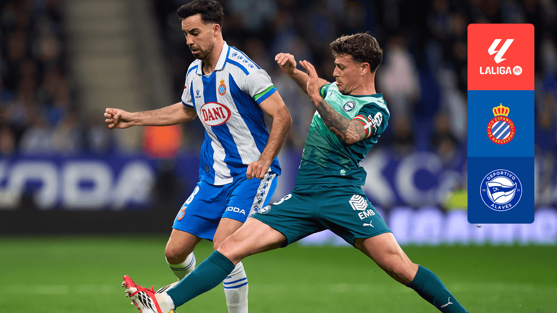 Watch Espanyol vs. Alavés Highlights Online | DAZN GB