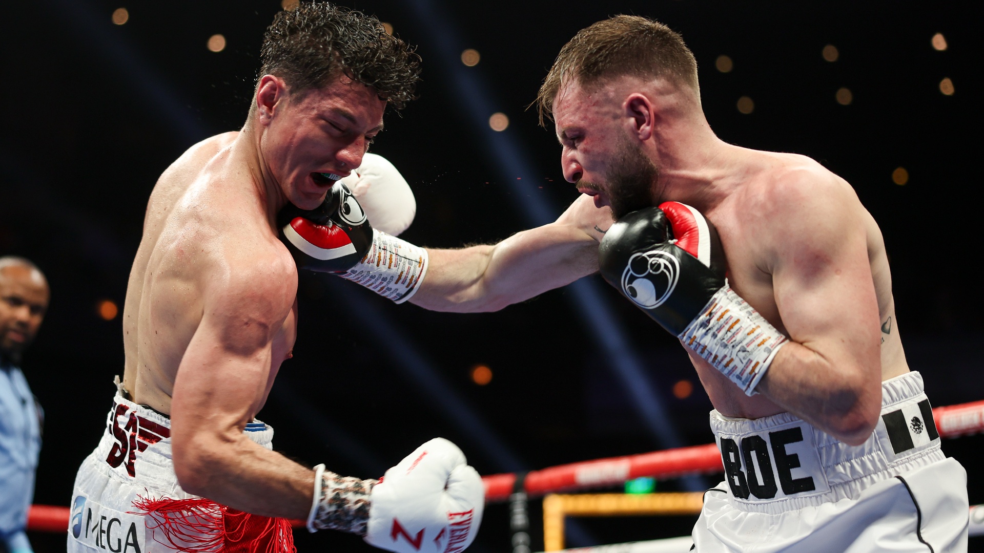 Watch Zepeda vs. Hughes: Highlights Online | DAZN FM