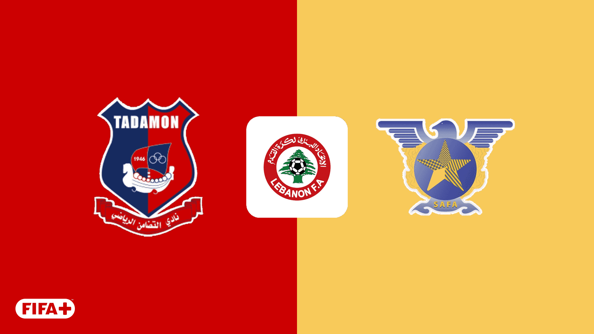 Watch Tadamon Sour vs. Safa SC Live Stream Online | DAZN LA