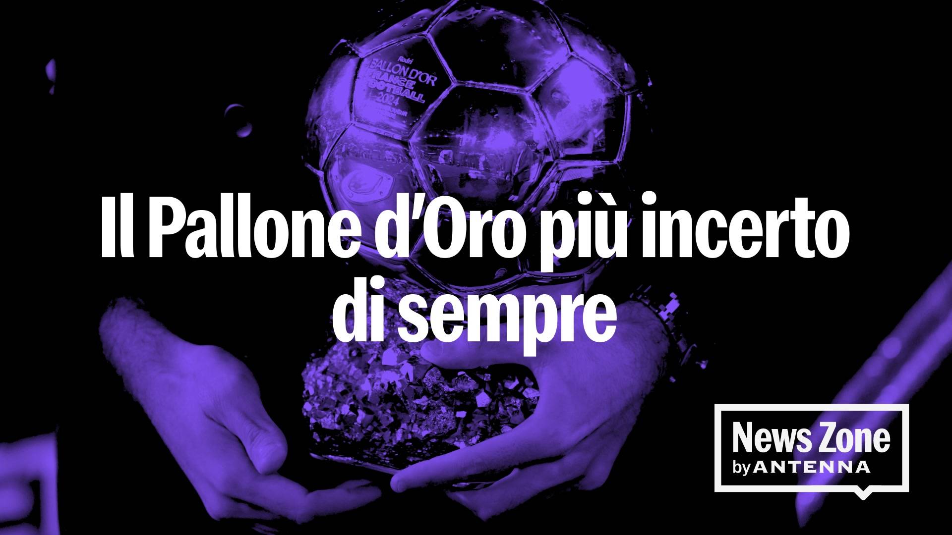 Le notizie del giorno | Il Pallone d’Oro più incerto di sempre ...