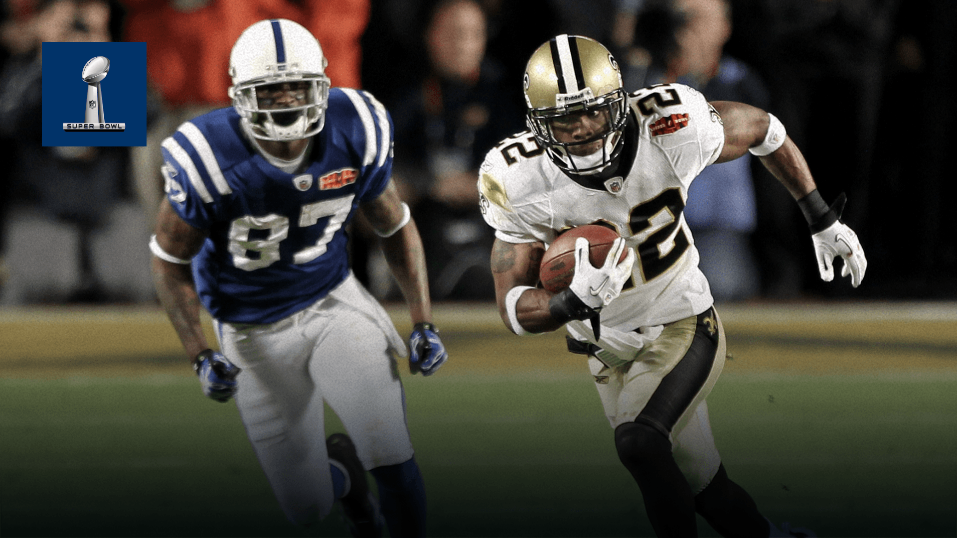 wallpapers Eric Dickerson Colts Highlights watch super bowl xliv saints vs colts