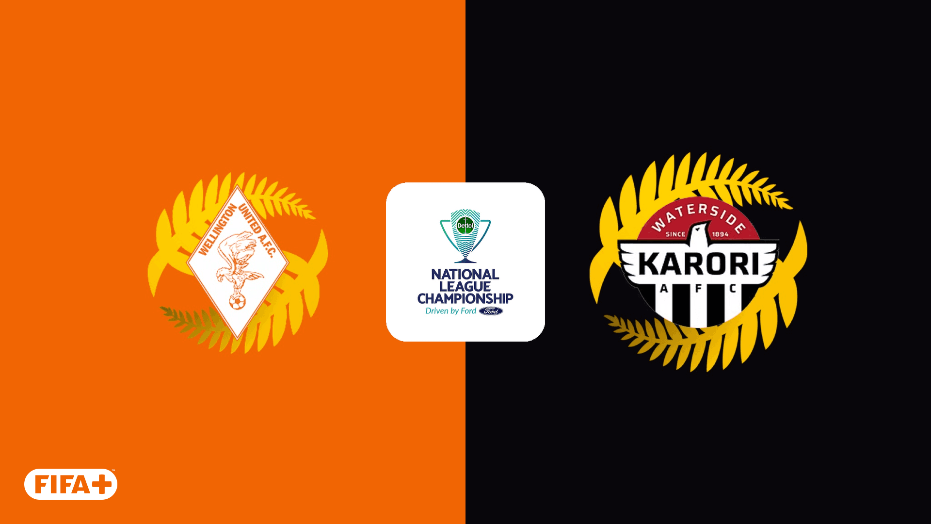 Watch Wellington United vs. Waterside Karori Live Stream Online | DAZN GL