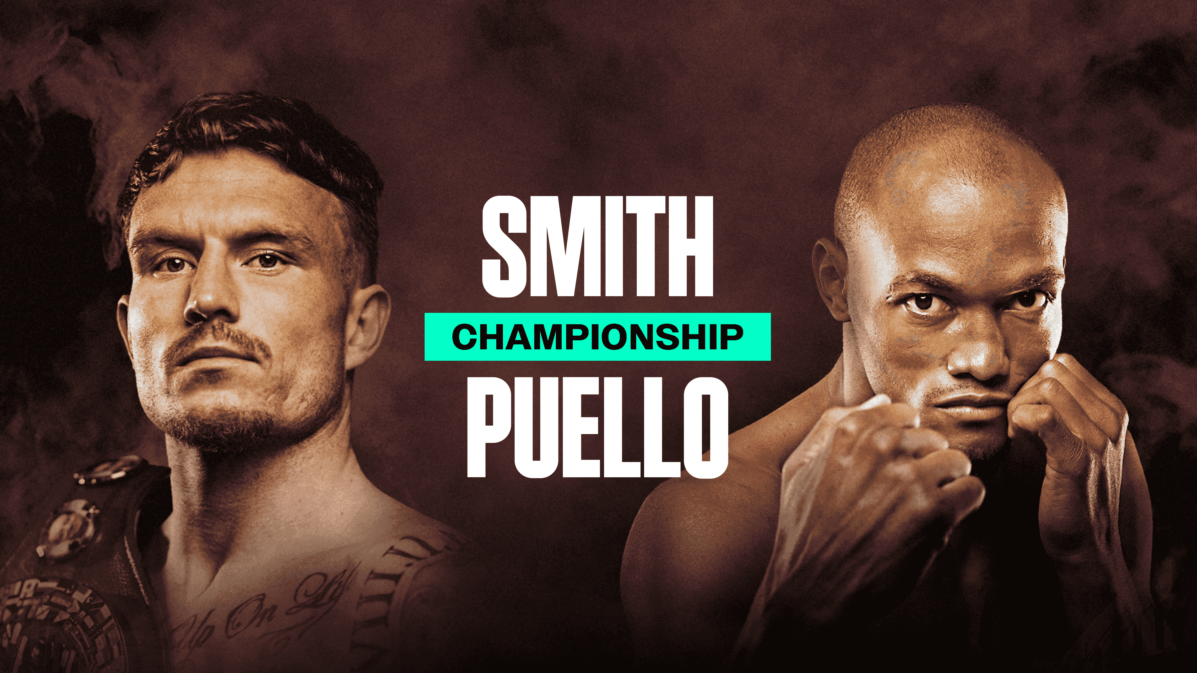 Watch Smith vs. Puello Live Stream Online | DAZN CY