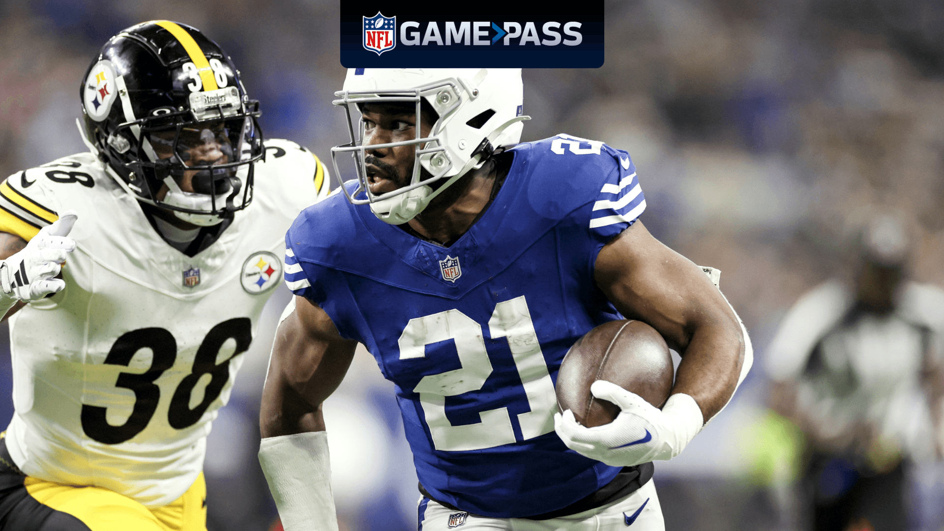 Watch Steelers Colts Live Stream DAZN GY