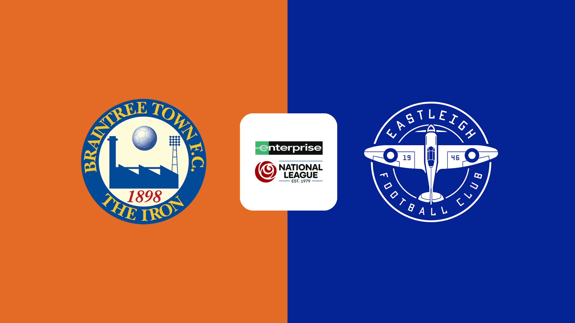 Watch Braintree vs. Eastleigh Live Stream Online | DAZN US
