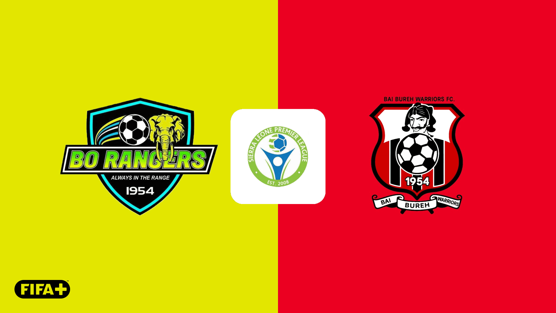 Watch Bo Rangers vs. Bai Bureh Warriors Live Stream Online | DAZN WF