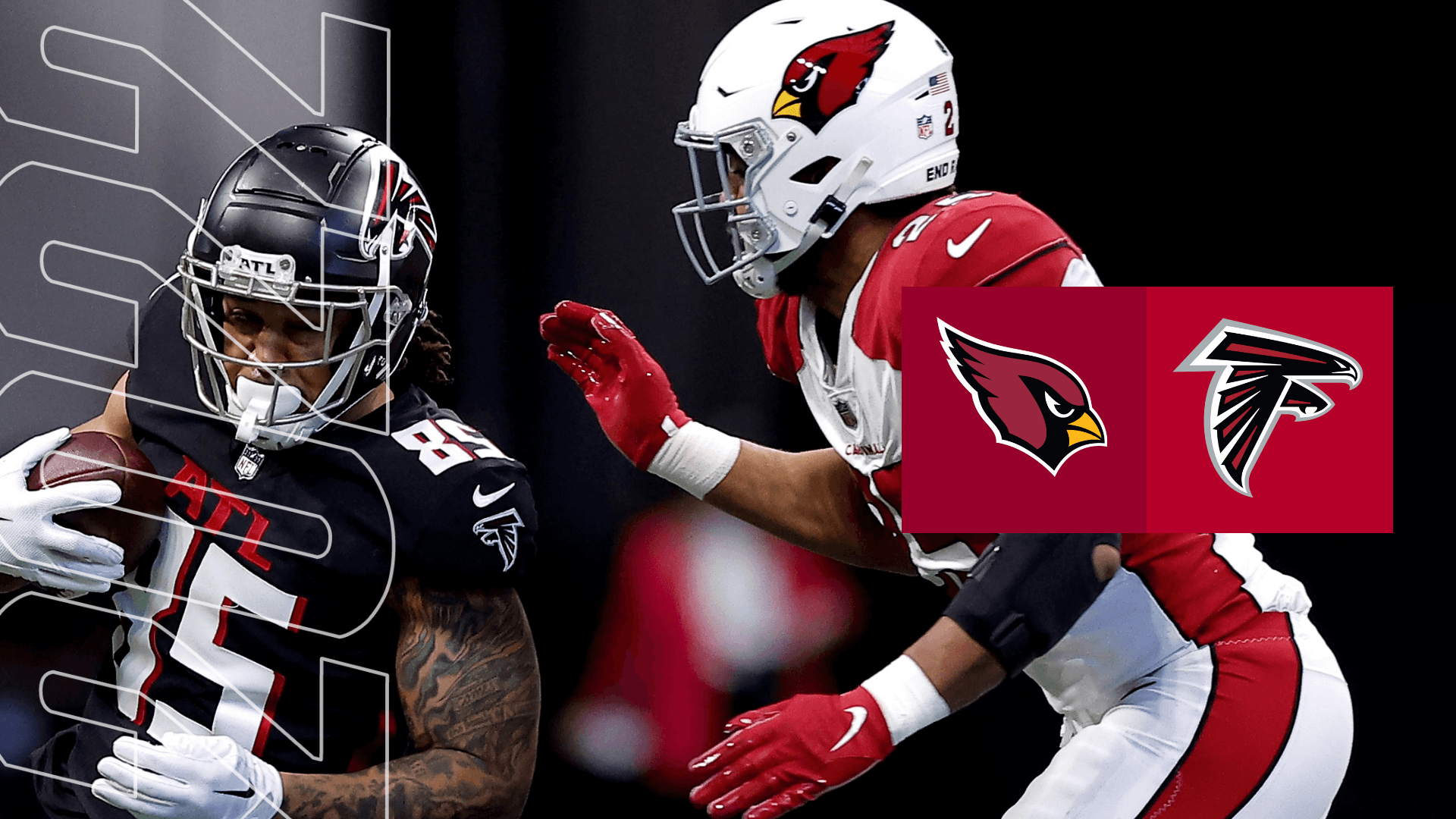 Watch Cardinals @ Falcons Live Stream | DAZN SH