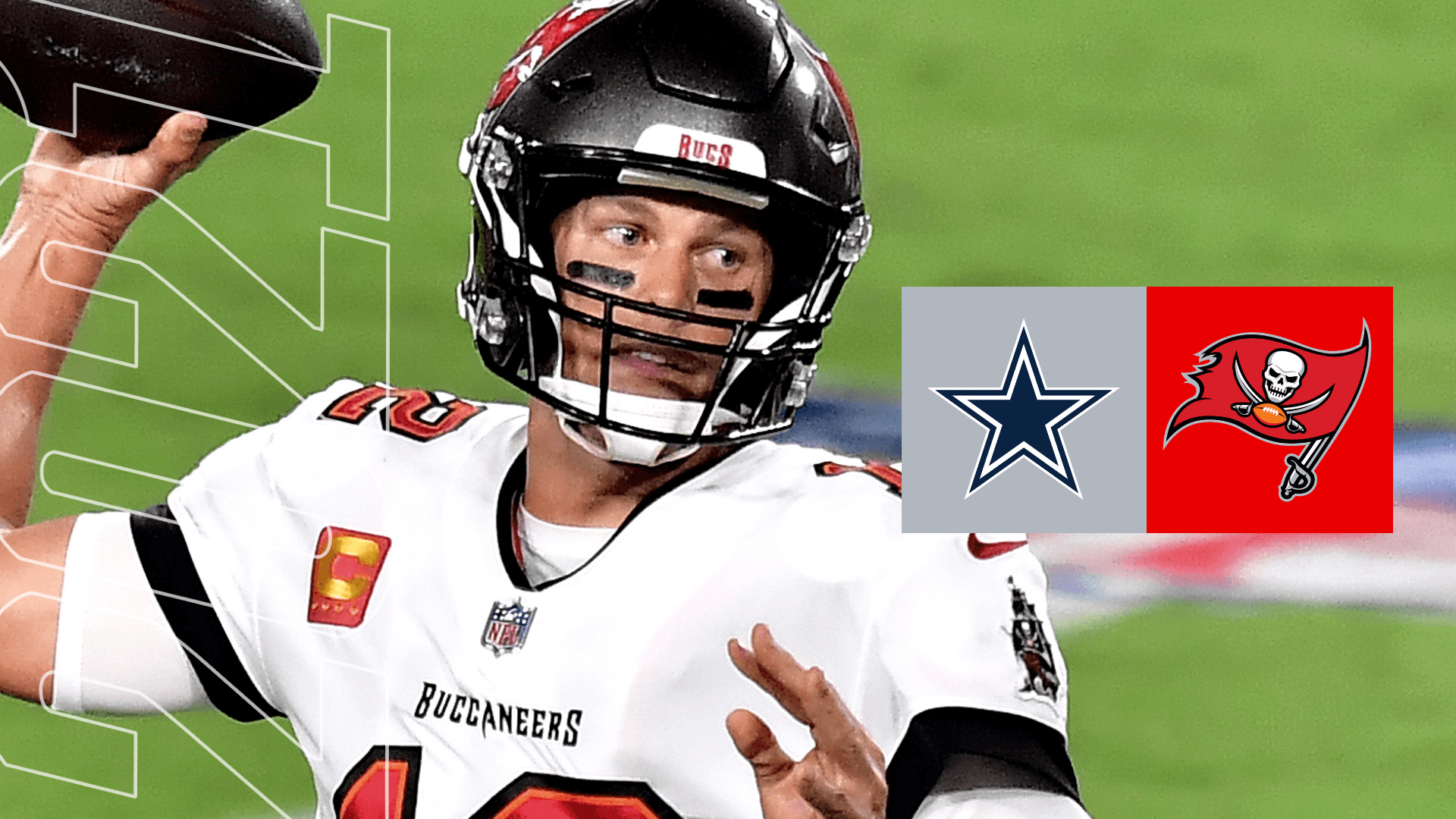 Watch Cowboys Buccaneers Live Stream DAZN PH