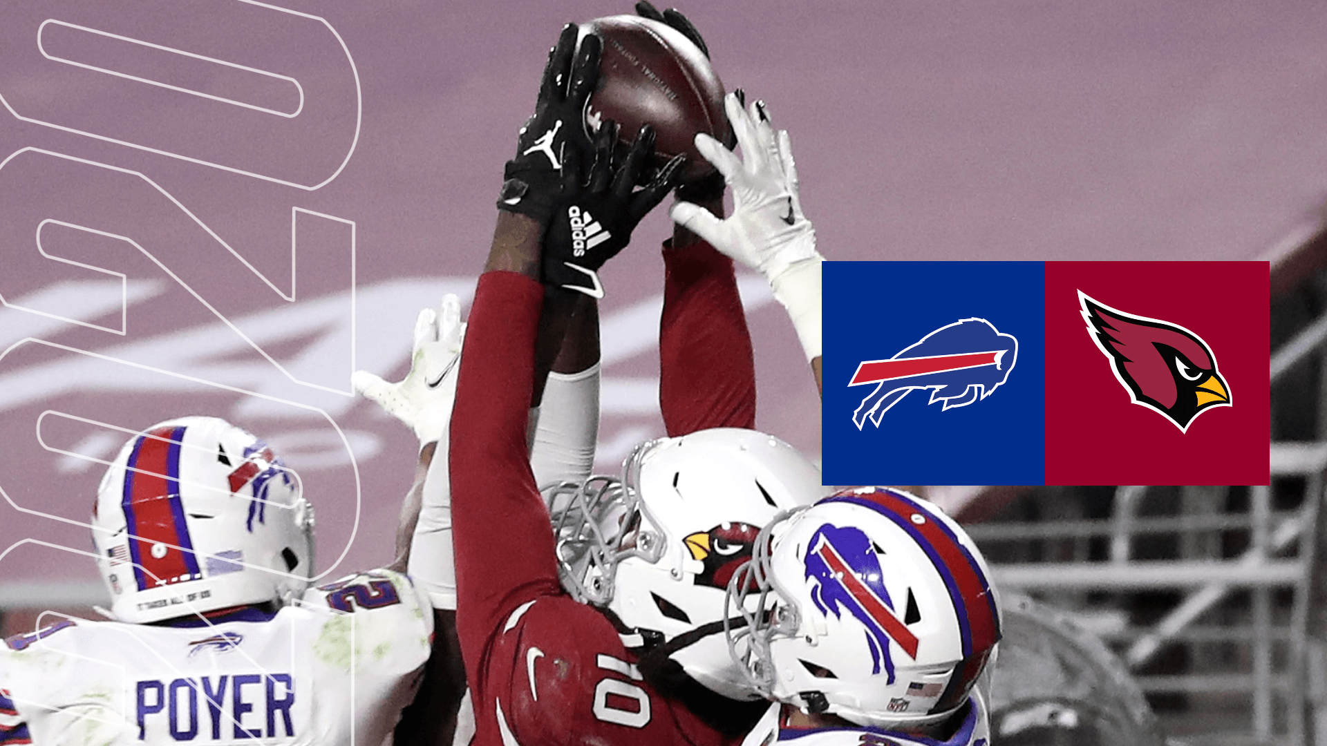 Watch Bills @ Cardinals Live Stream | DAZN CV