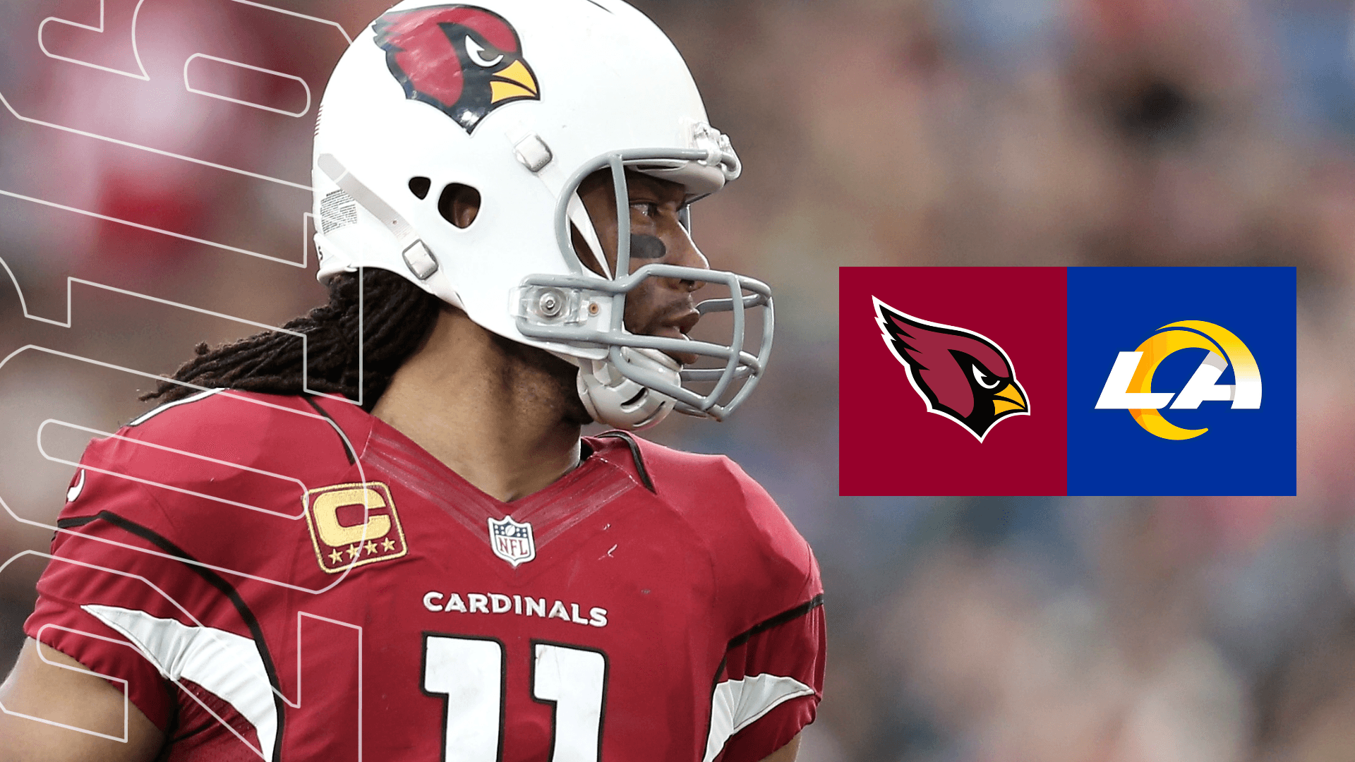 Watch Cardinals @ Rams Live Stream | DAZN YT