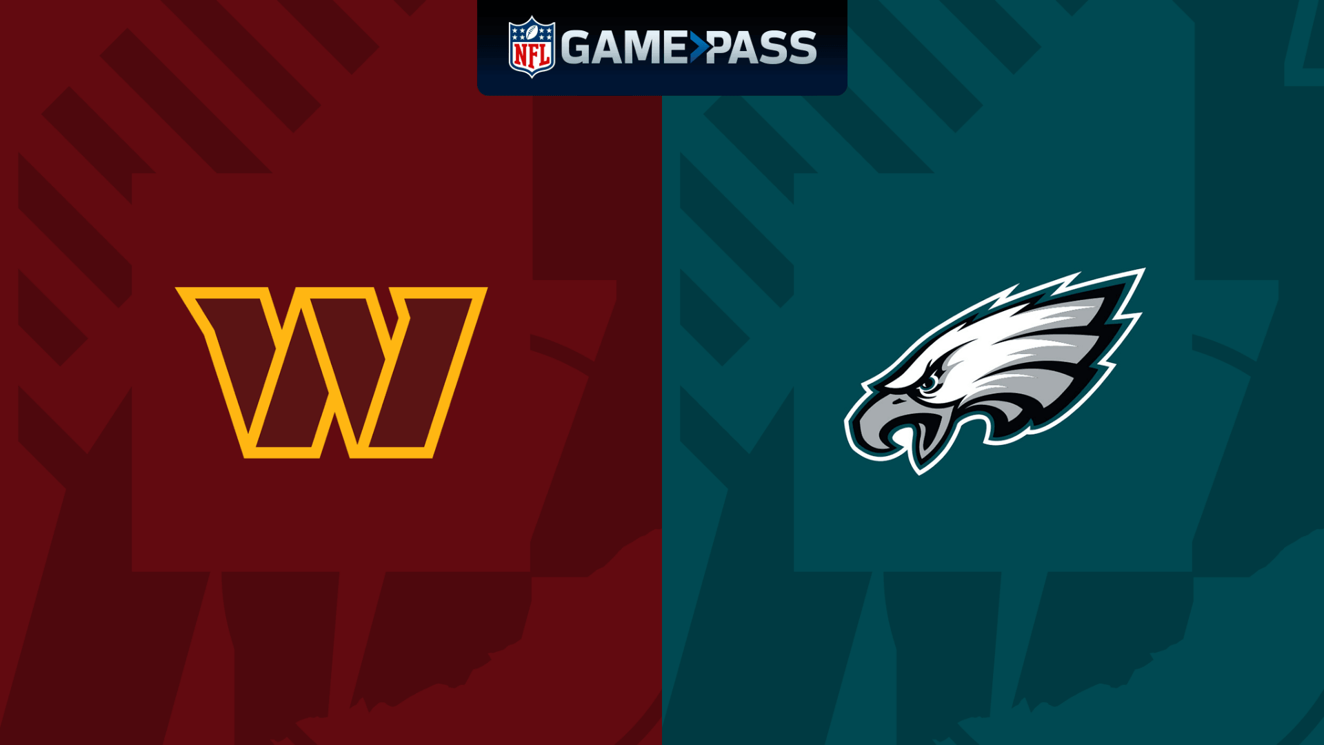 Watch Commanders @ Eagles Live Stream | DAZN ER