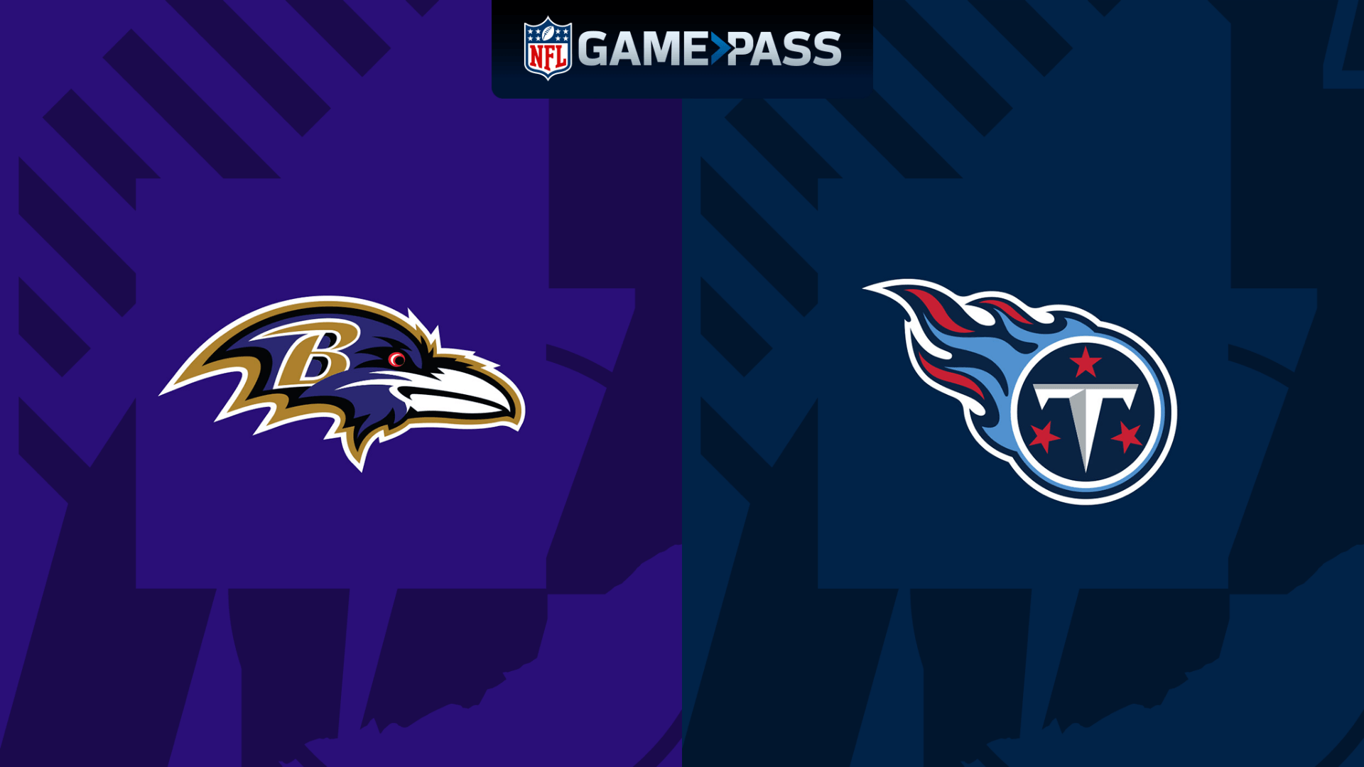 Watch Ravens @ Titans Live Stream