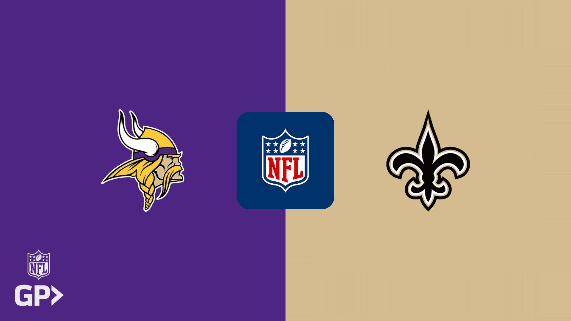 Watch Vikings @ Saints Live Stream Online | DAZN WF