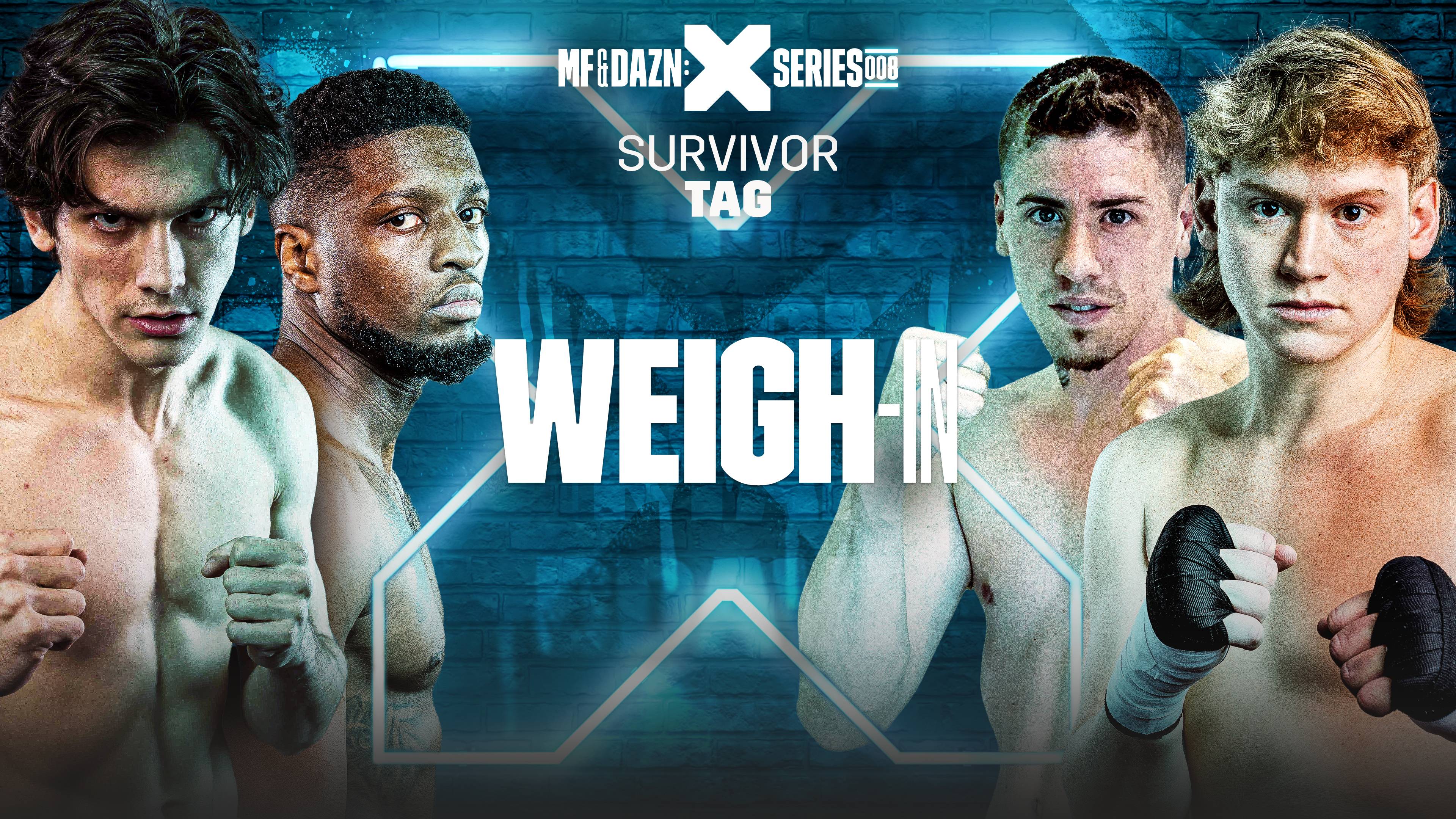 Watch The DAZN Boxing Show Live WeighIn Live Stream DAZN PH