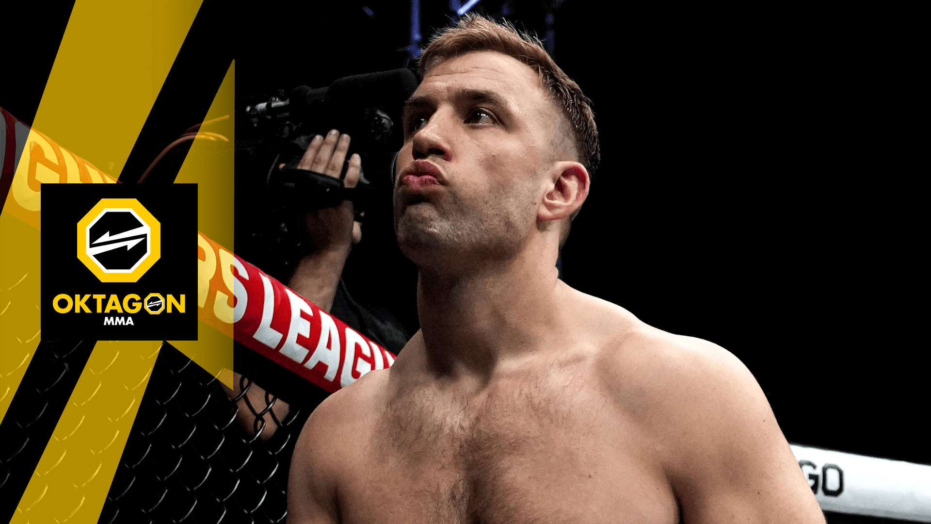Watch OKTAGON 45 Special Event Live Stream DAZN PS
