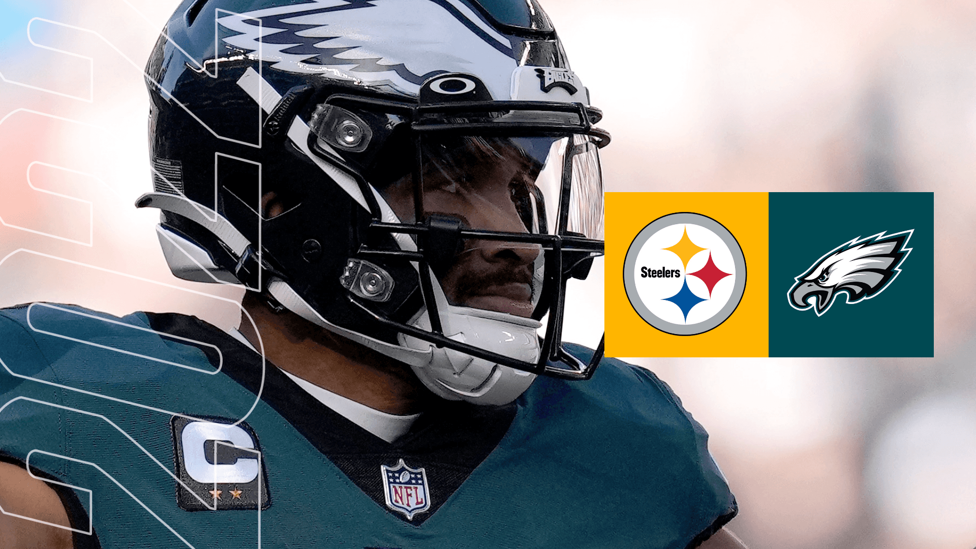 Steelers eagles stream free clearance