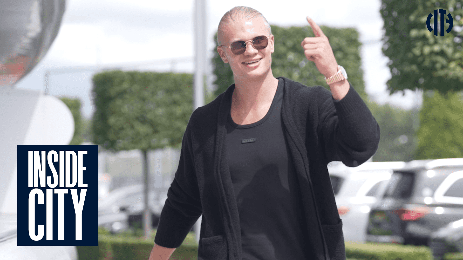 Watch Trafford Signs & the Boys are Back! | INSIDE CITY 503 Online ...