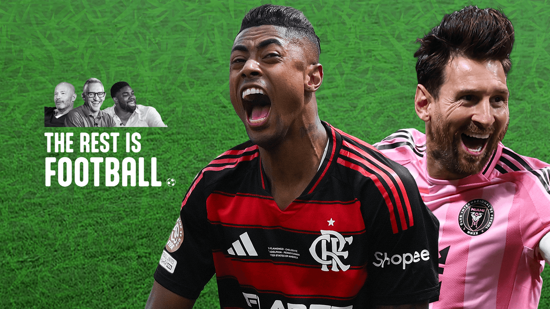 The Rest is Football | Review: Episode 3 | Jetzt Anmelden | DAZN DE