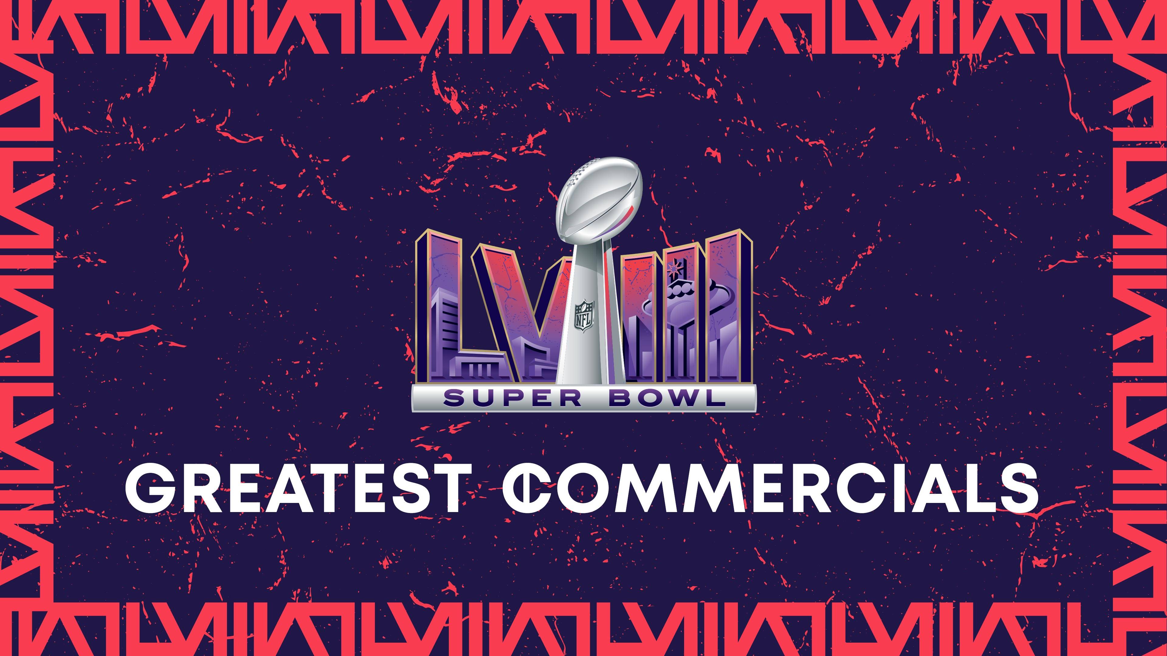 Watch superbowl with commercials online clearance
