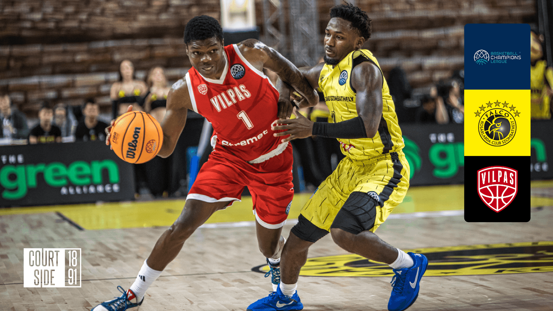 Watch Falco-Vulcano Szombathely vs. Salon Vilpas Live Stream Online ...