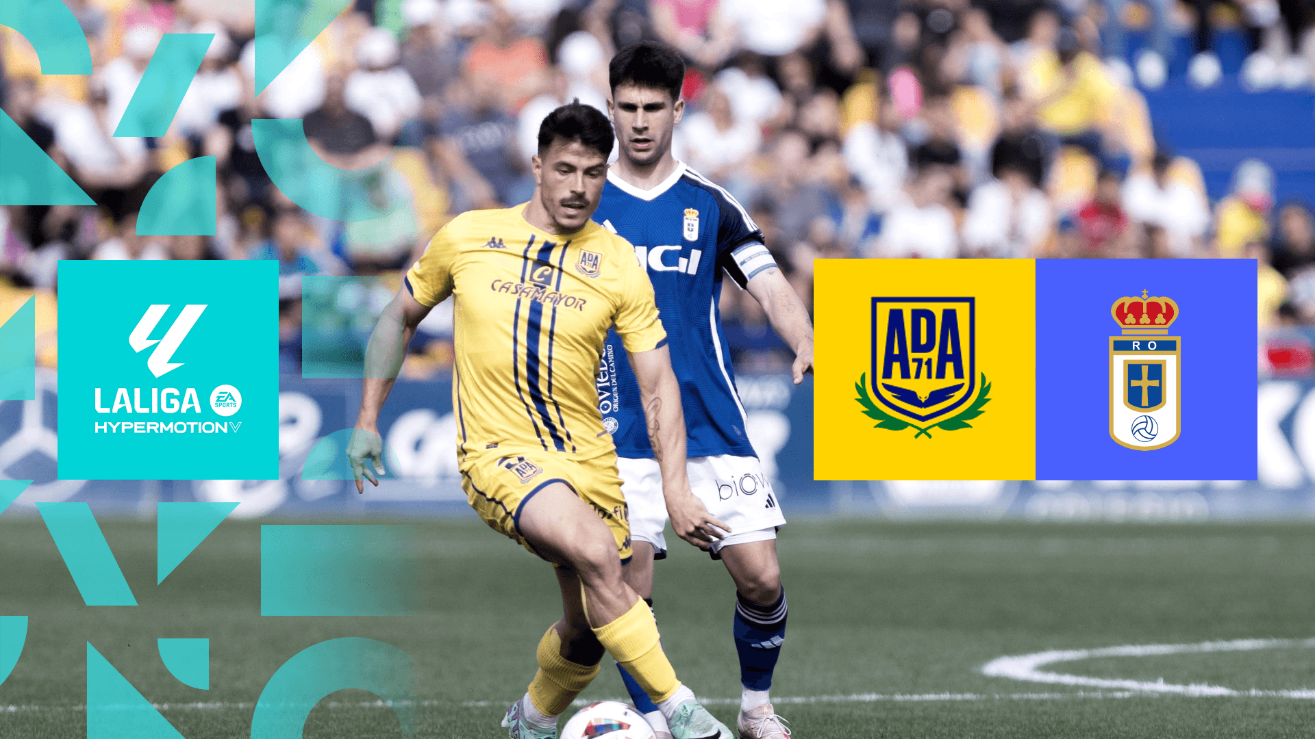 Watch AD Alcorcón Real Oviedo Live Stream DAZN ES