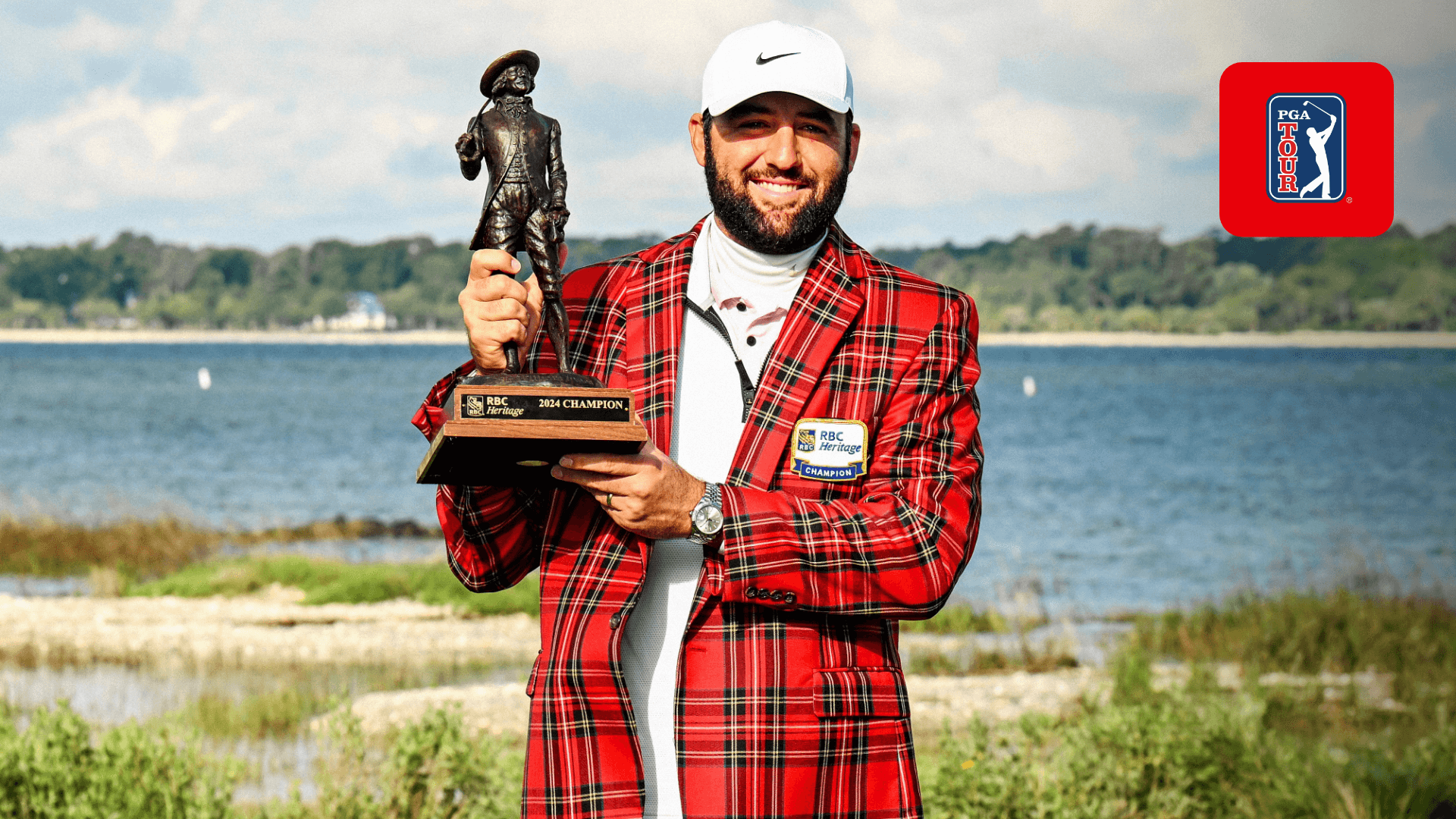 Watch Harbour Town Heritage Supreme Scheffler Online DAZN LB