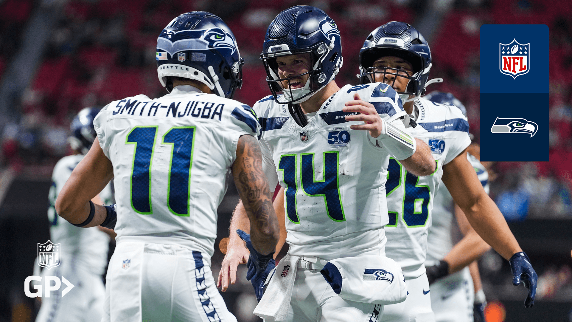 Watch Seattle Seahawks: Path to the NFC Championship Game Live Stream  Online | DAZN MX