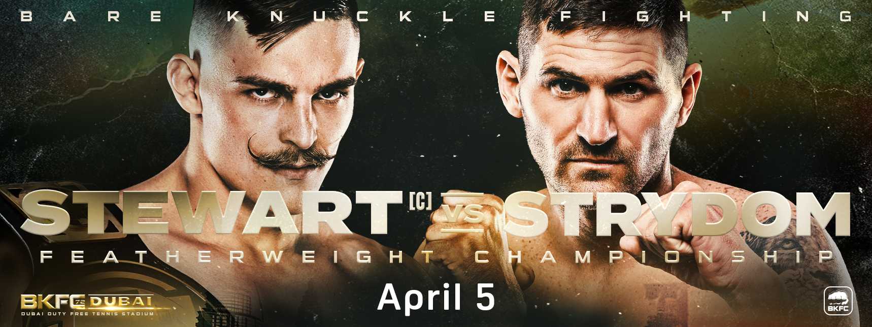 Ver Stewart vs. Strydom Online en Directo | DAZN MX
