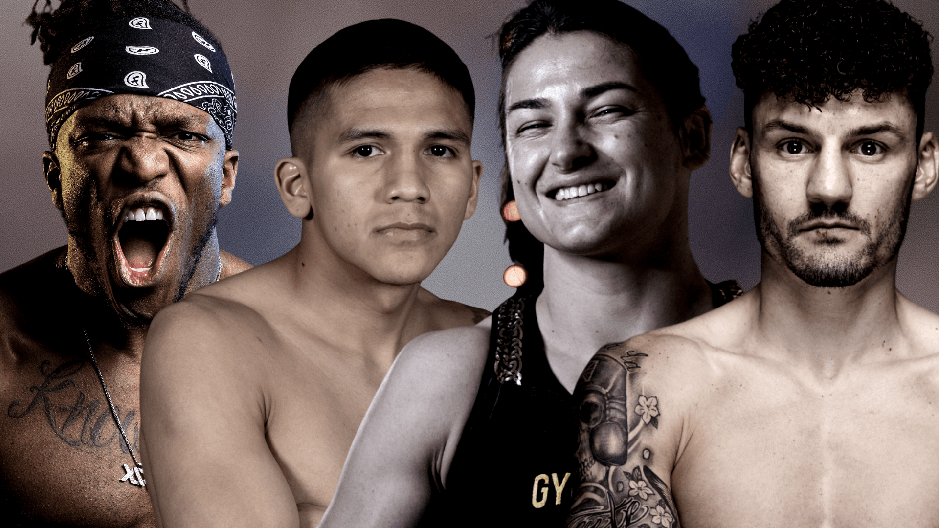 Watch DAZN's Stacked Boxing Schedule Online DAZN TZ