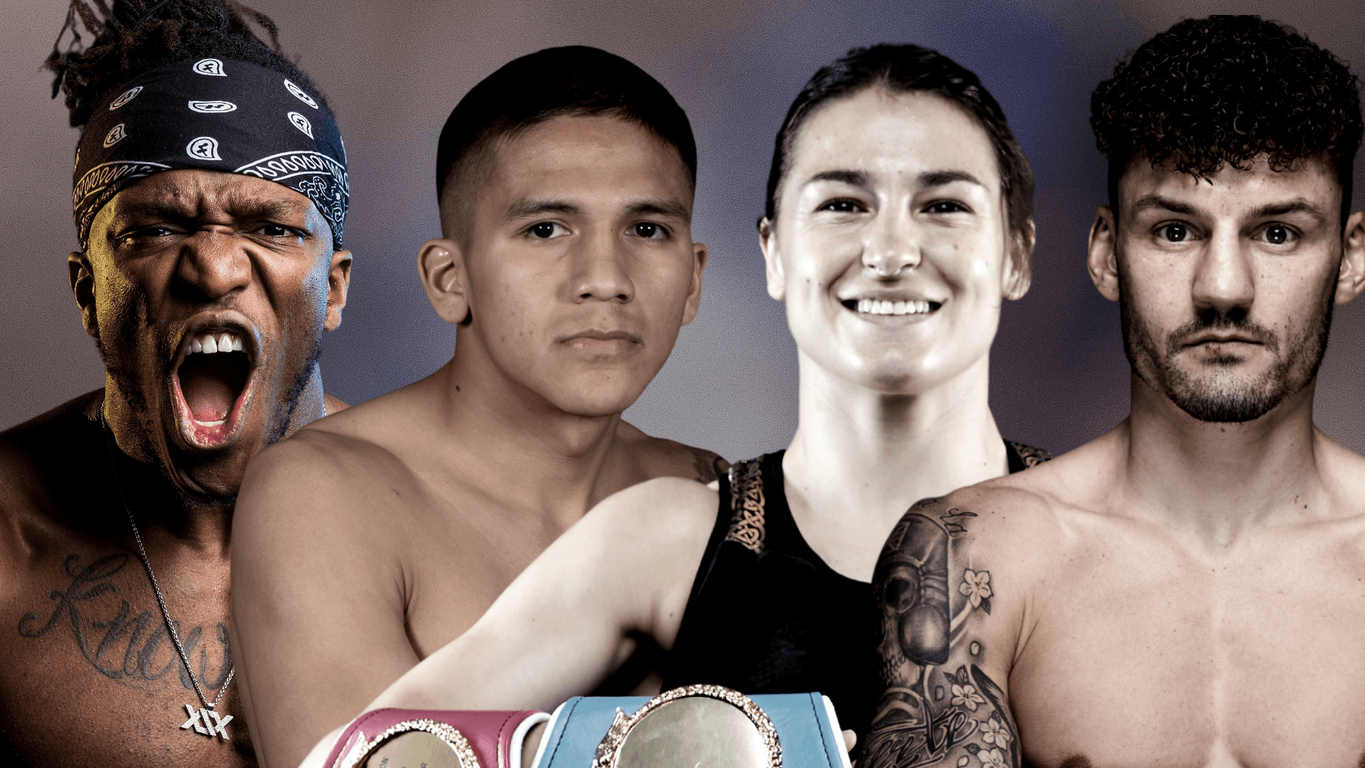 Watch DAZN's Stacked Boxing Schedule Online DAZN KR