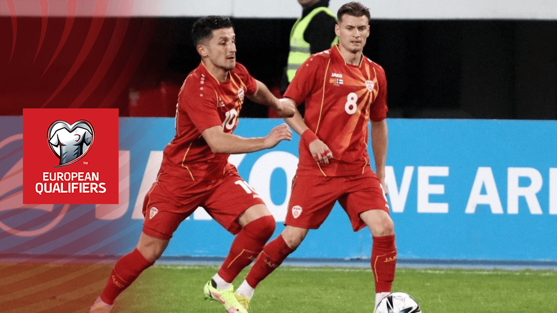 Watch Malta v North Macedonia Live Stream DAZN JP