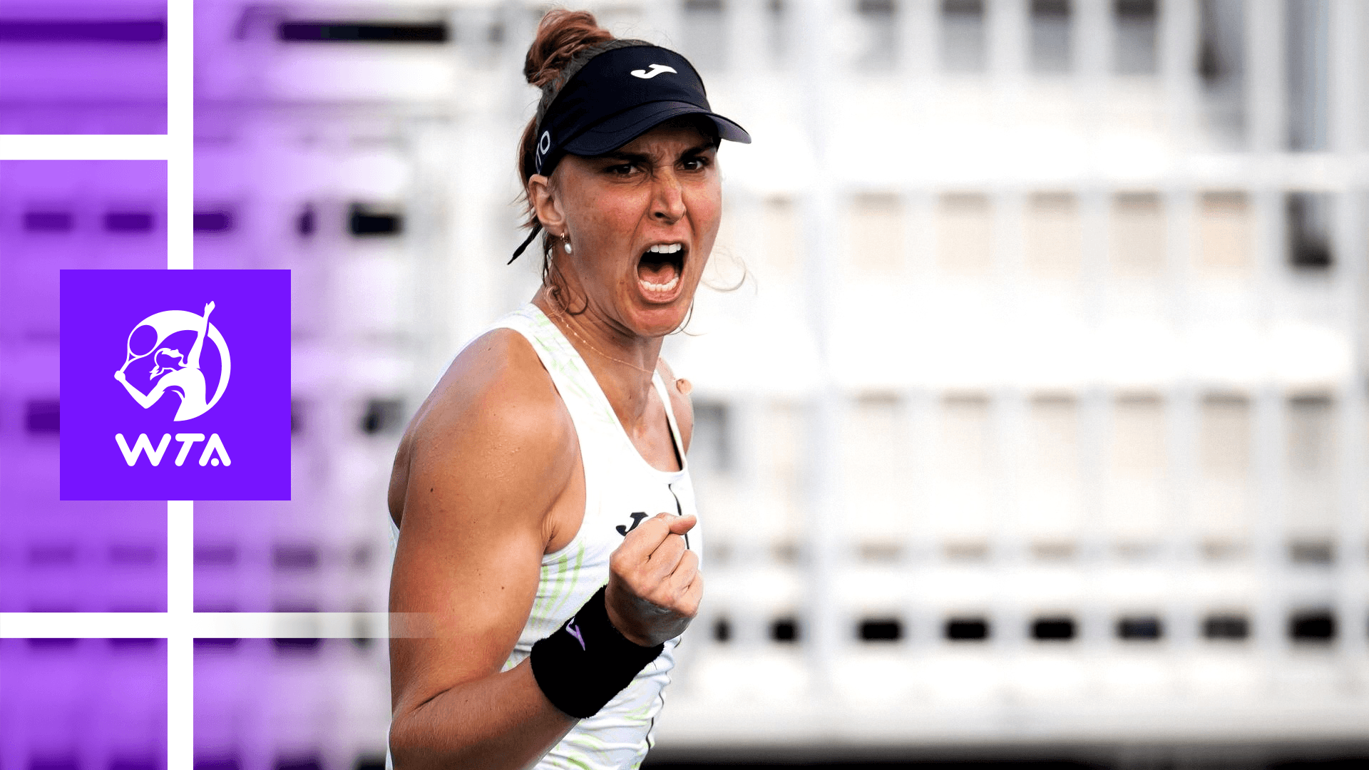 Watch WTA Cymbiotika San Diego Open B. Haddad Maia B. Krejcikova