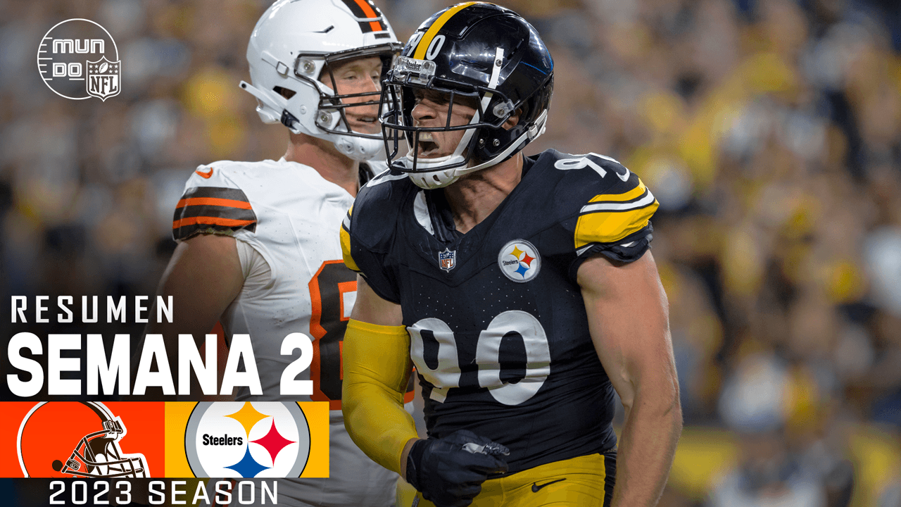 Watch Browns Steelers (Spanish) Live Stream DAZN CR