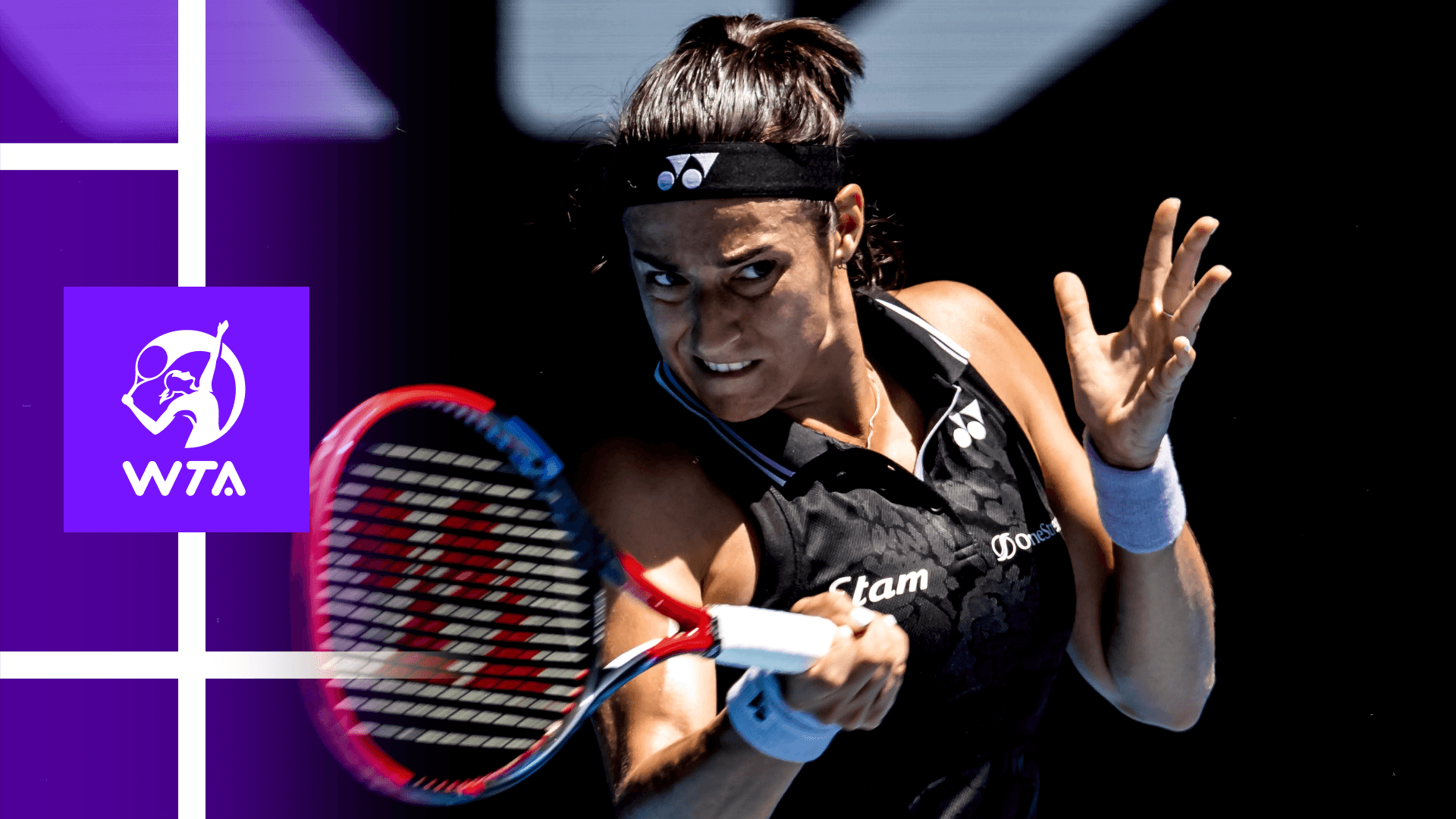 Watch WTA Guadalajara Open C. Garcia M. Sakkari SemiFinals Live