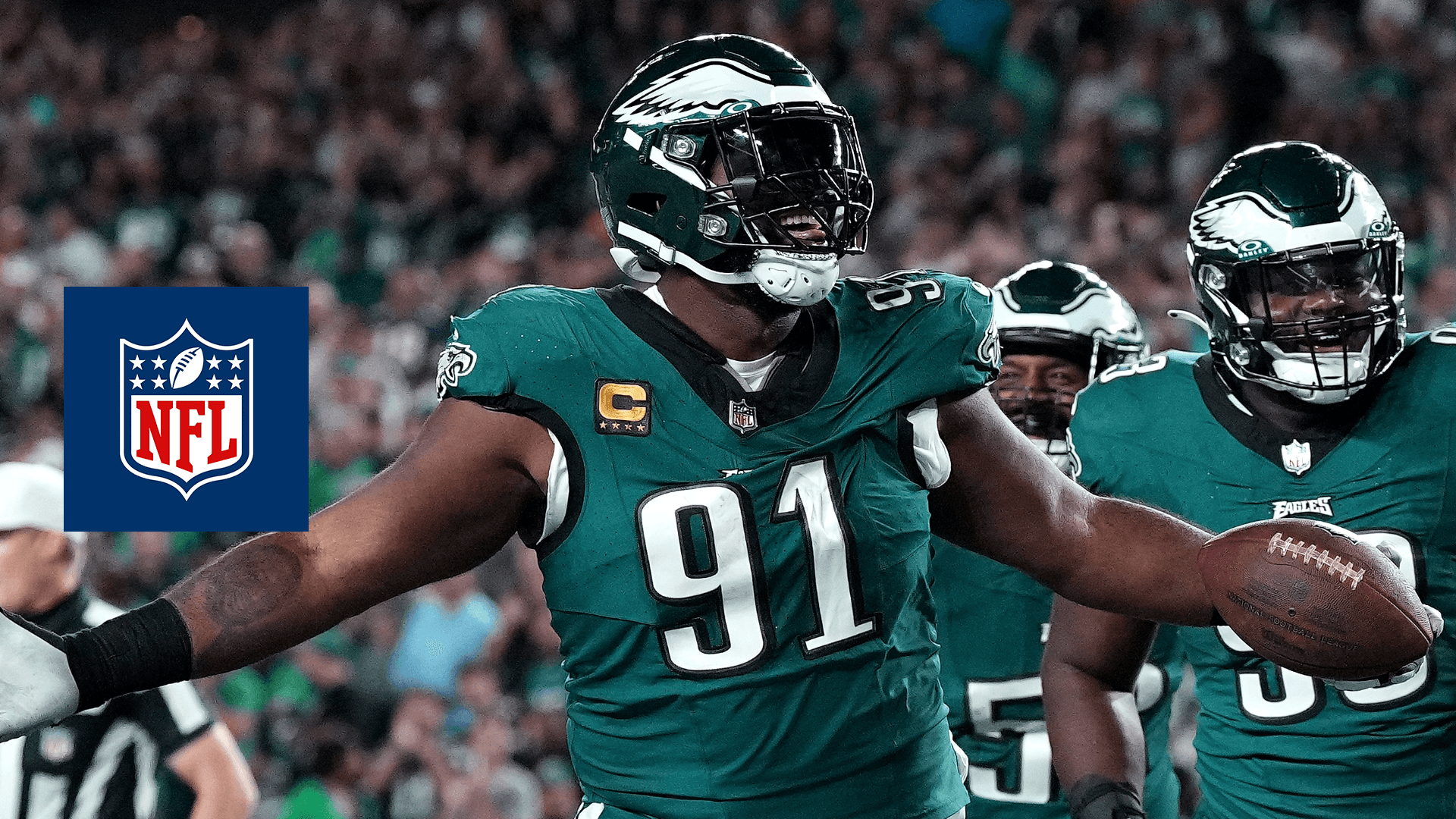 Watch Commanders Eagles Preview Online DAZN GP