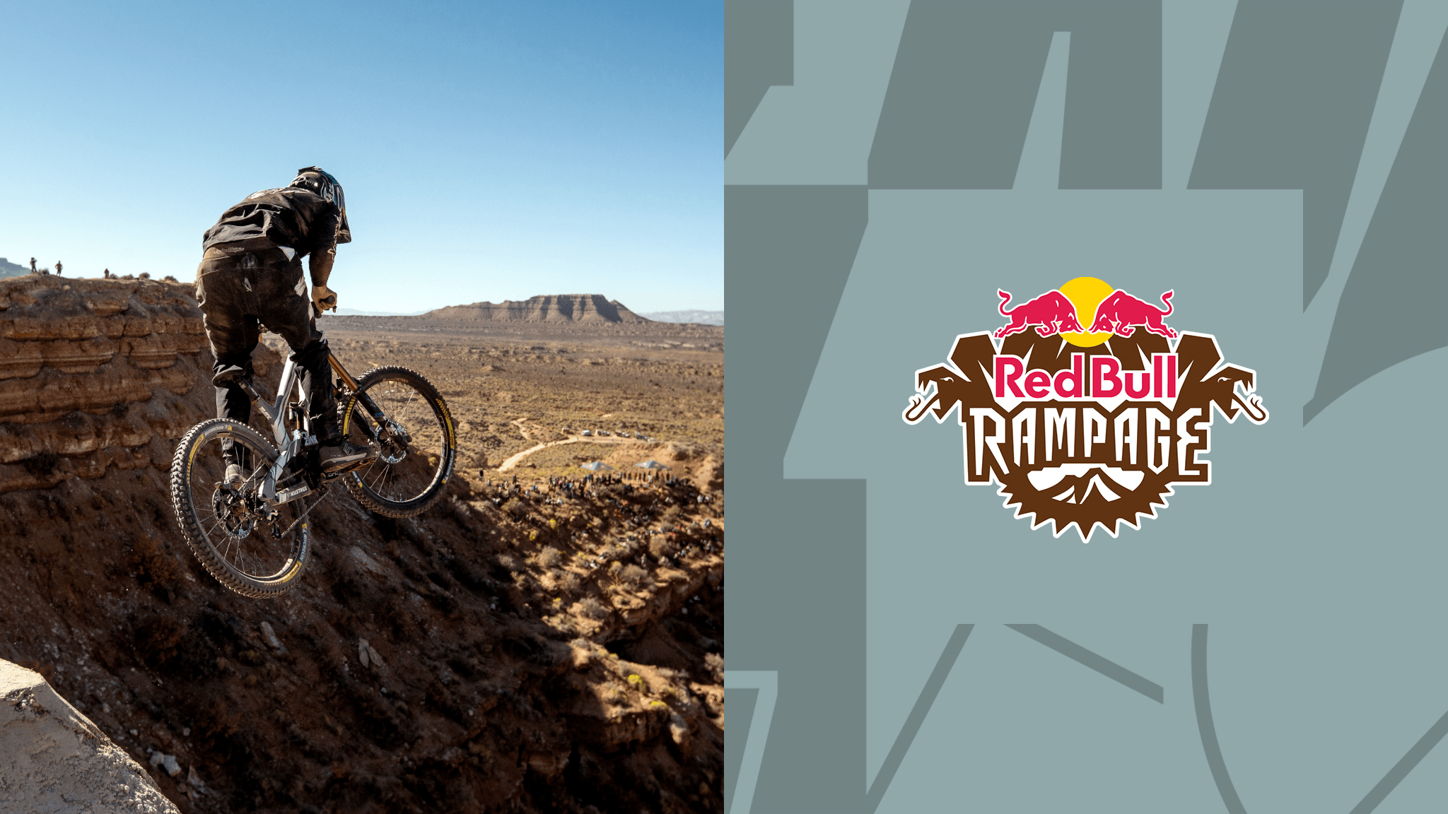Watch Red Bull Rampage Live Stream DAZN DM