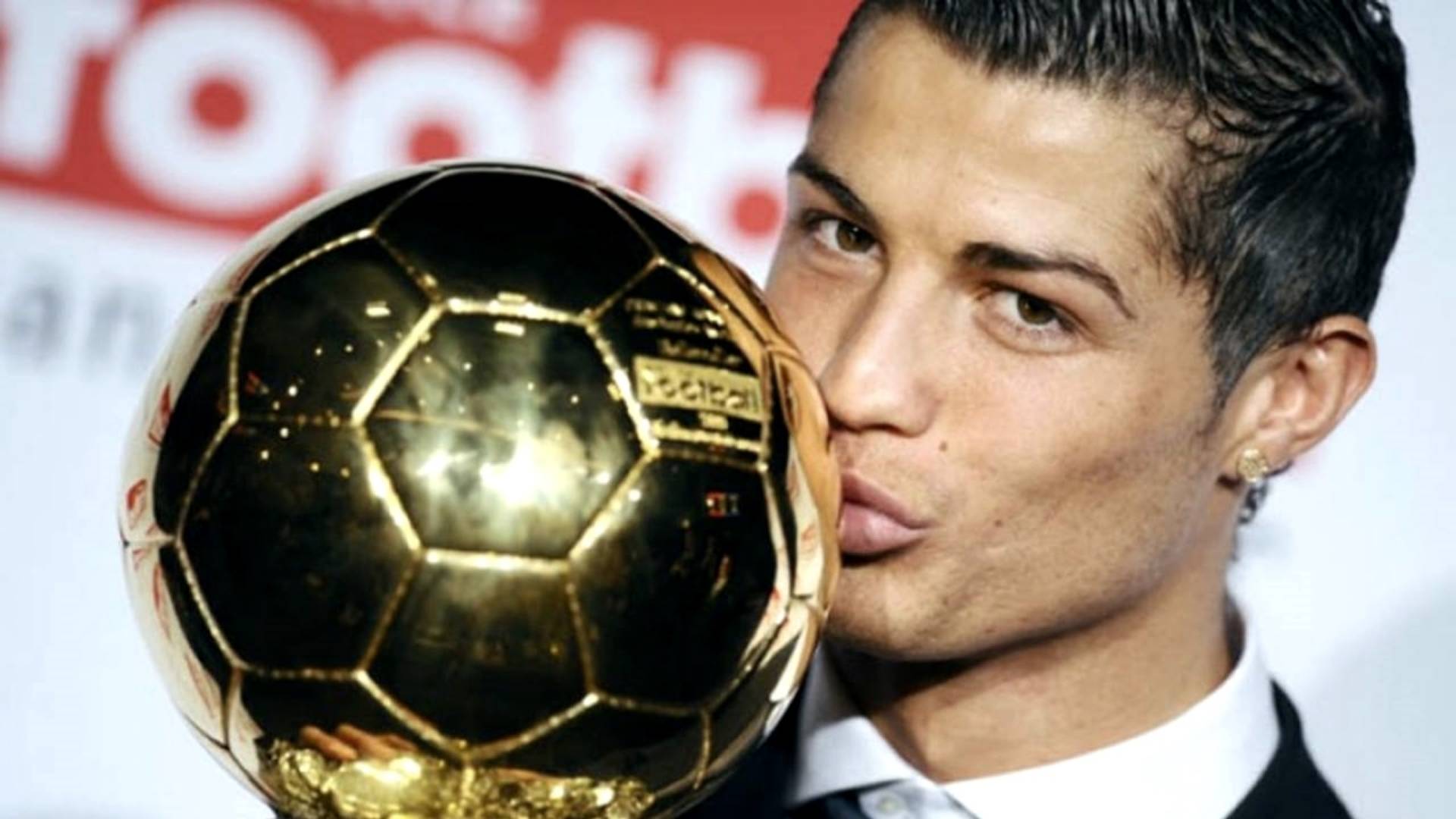 cristiano ronaldo first photo