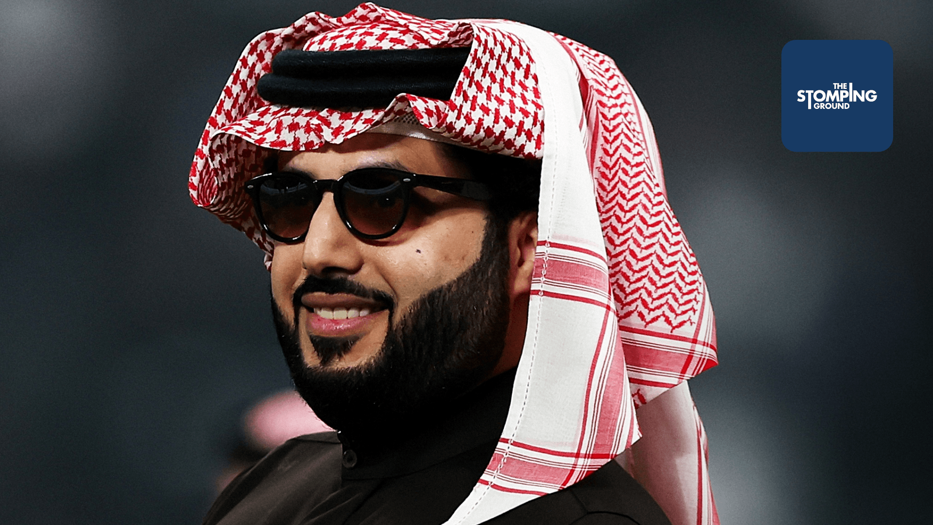 Watch His Excellency Turki Alalshikh Online DAZN US