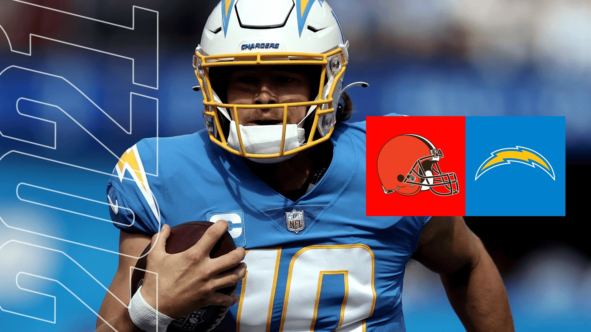 Watch Browns Chargers Live Stream DAZN BR