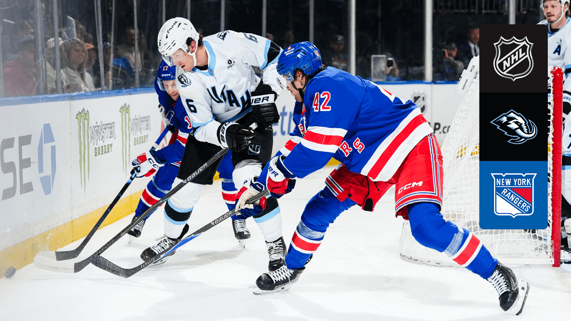 Watch Mammoth @ Rangers Live Stream Online | DAZN CZ